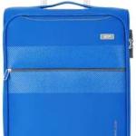 VIP Hi-Lite 4 Wheel Soft Casing Cabin Travel Trolley Bag